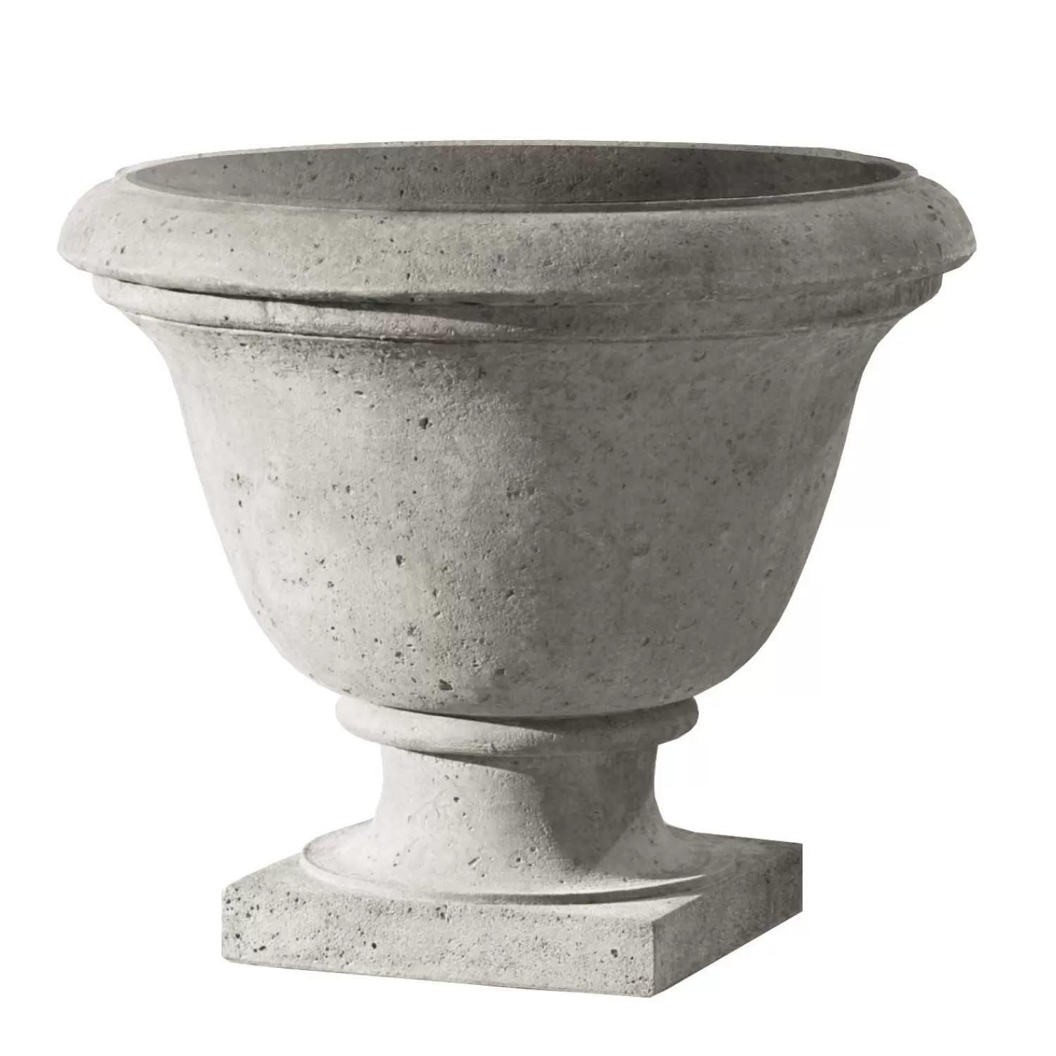 Alpine Stone Greenwich Urn - 22" Tall>Roger's Gardens Best Sale