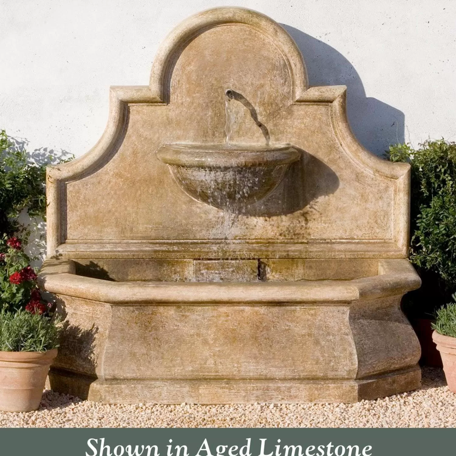 Andalusia Fountain>Roger's Gardens New