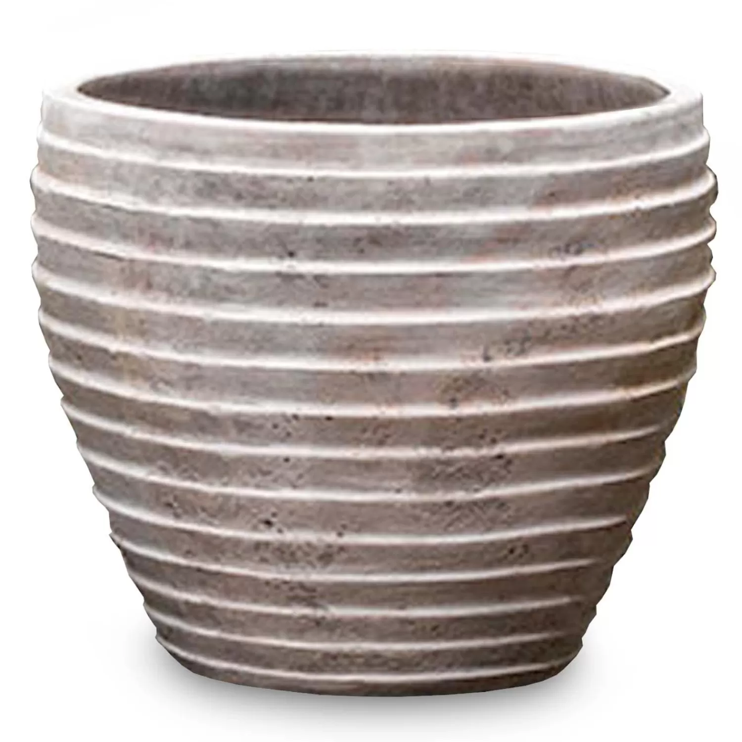 Antico Terra Cotta Elia Planter>Roger's Gardens Clearance