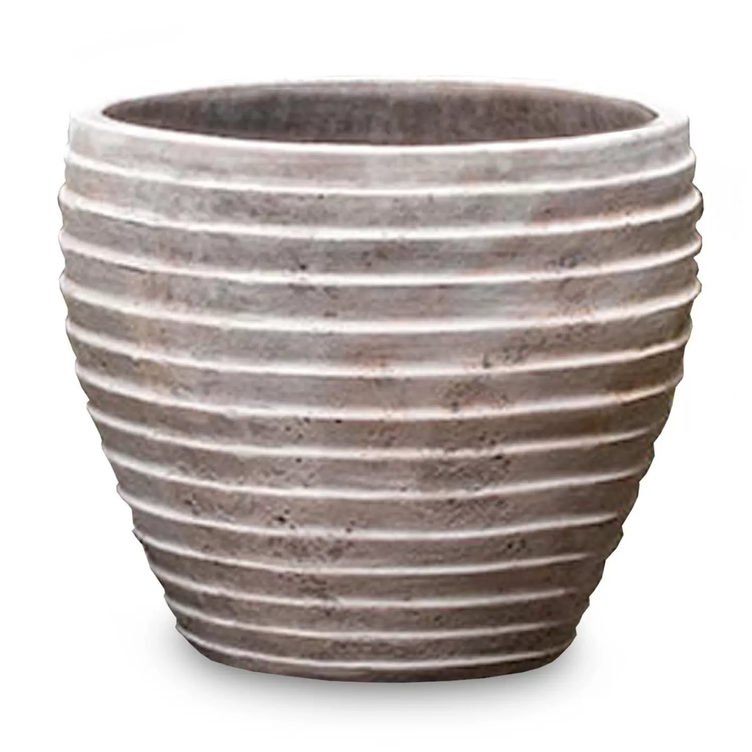 Antico Terra Cotta Elia Planter>Roger's Gardens Clearance