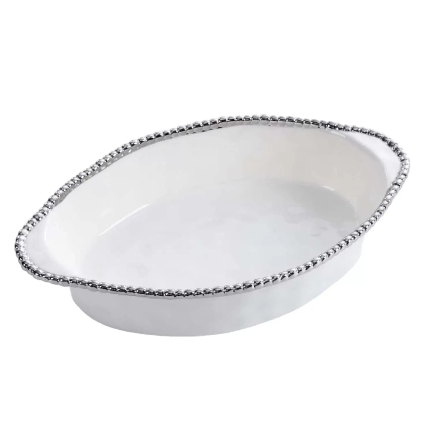 Argentinian Salerno Oval Baking Dish>Roger's Gardens Store