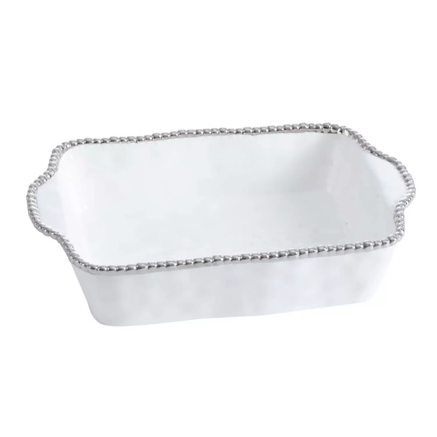 Argentinian Salerno Rectangular Baking Dish>Roger's Gardens Cheap