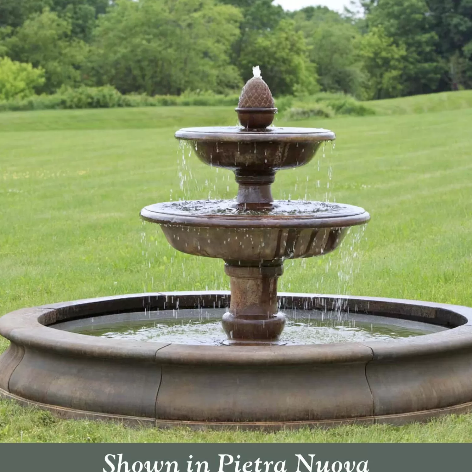 Beaufort Fountain>Roger's Gardens Online