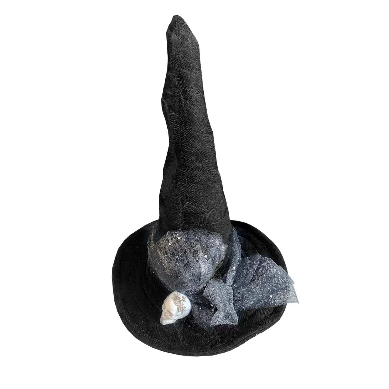 Black Witch's Hat - 15" Tall>Roger's Gardens Flash Sale