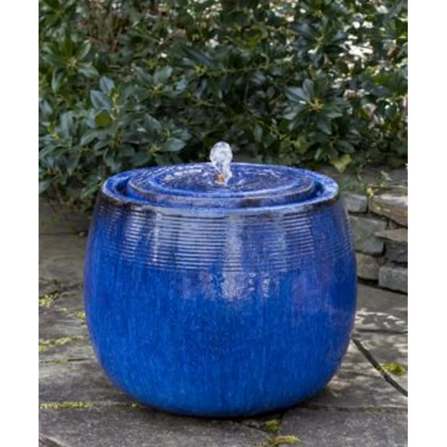 Boden Fountain-Mediterranean Blue>Roger's Gardens Sale