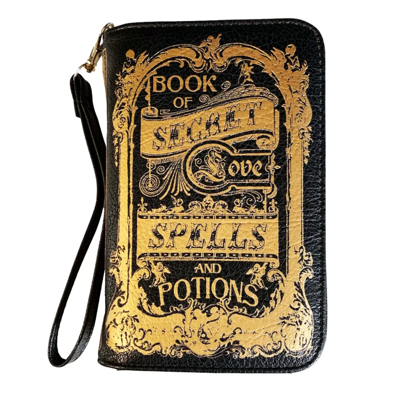 Book Of Love Spells Wallet - 5" X 8">Roger's Gardens Hot