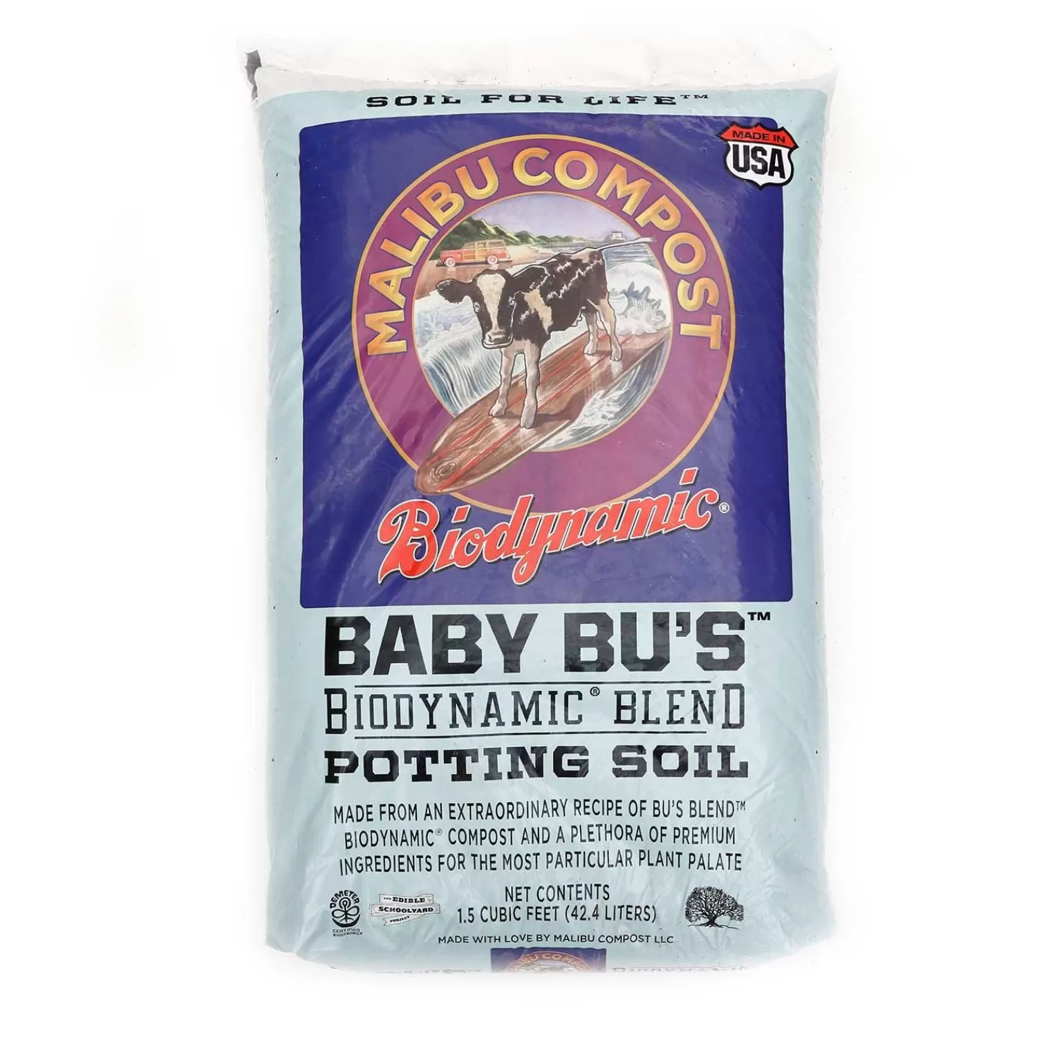 Bu's Blend Potting Soil 1.5Cuft>Roger's Gardens Cheap