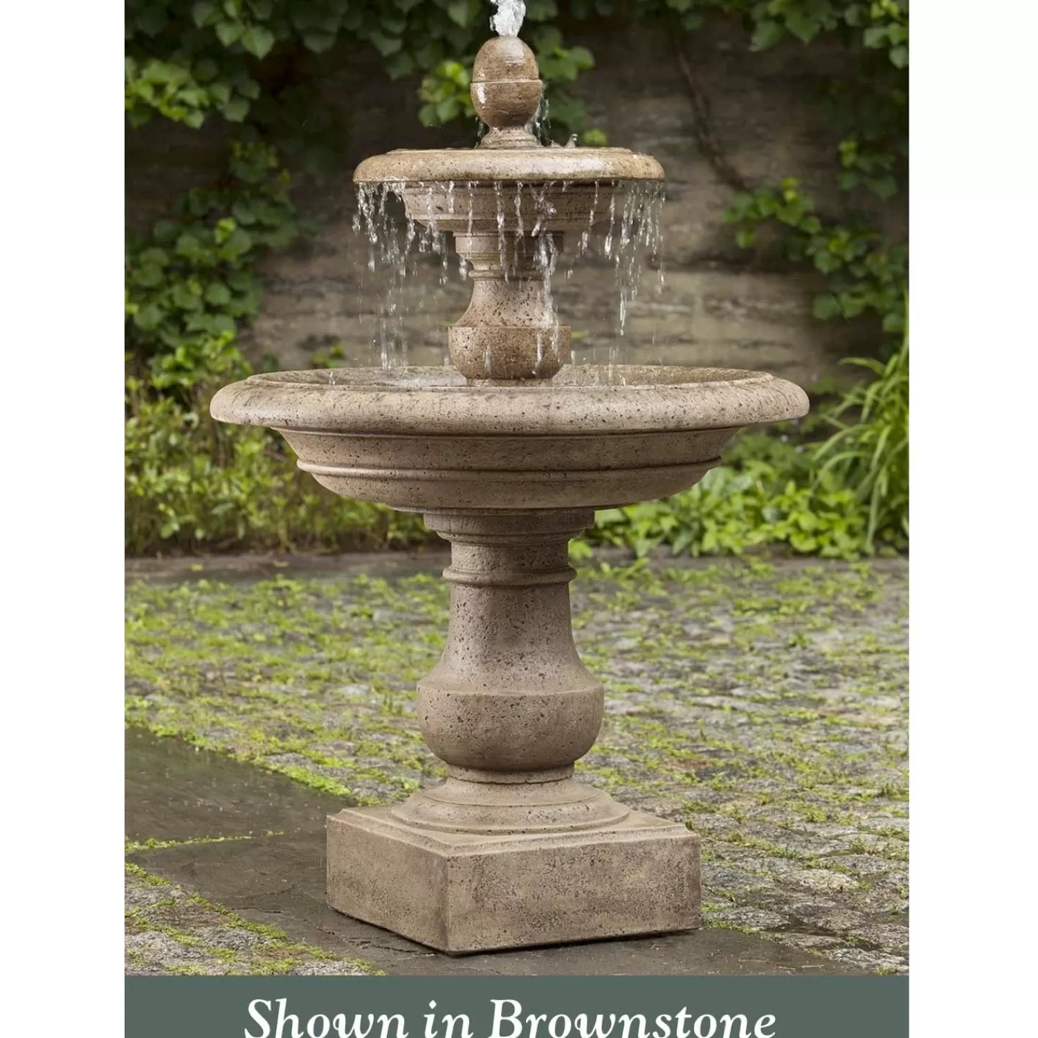 Caterina Fountain>Roger's Gardens Clearance