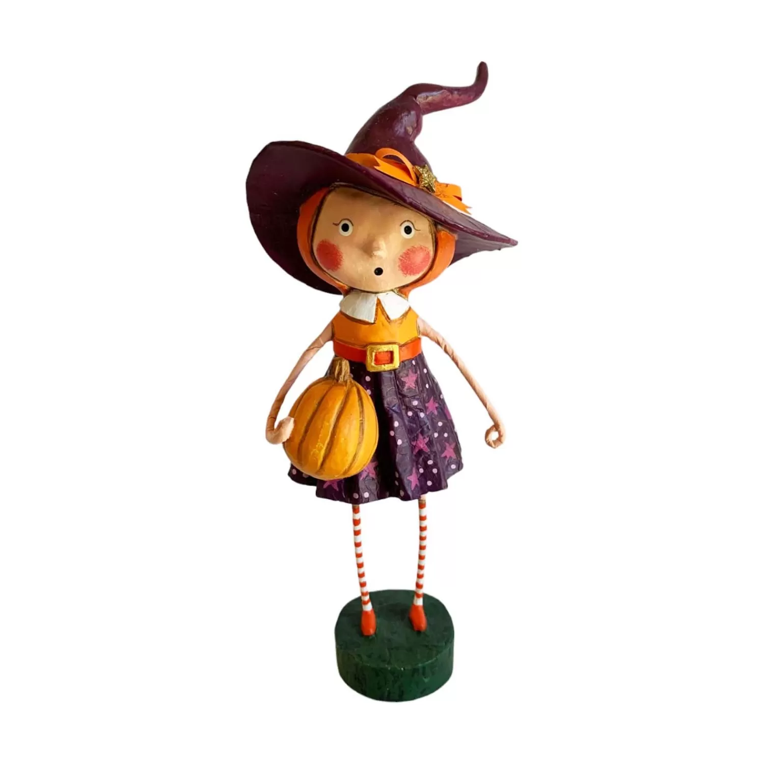 Charmed The Good Witch - 8" Tall - Lori Mitchell>Roger's Gardens Online