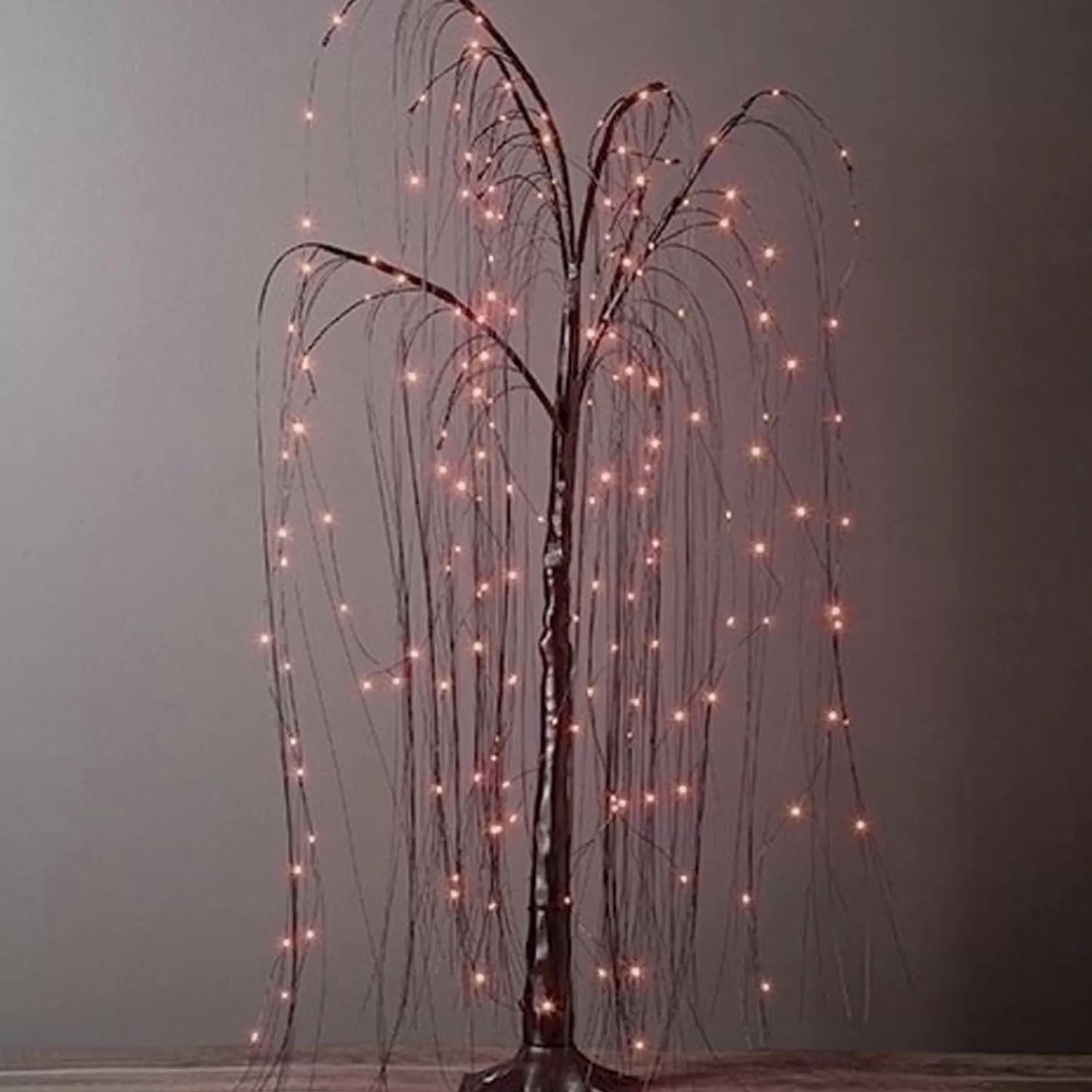 Drippy Halloween Tree With Glowing Lighting - 48" Tall>Roger's Gardens Cheap