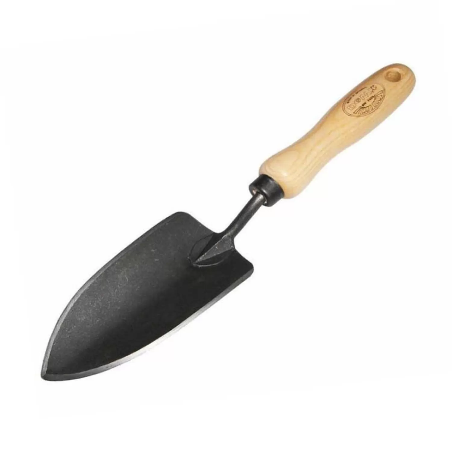 Dutch Made Dewit Forged Small Trowel>Roger's Gardens Outlet