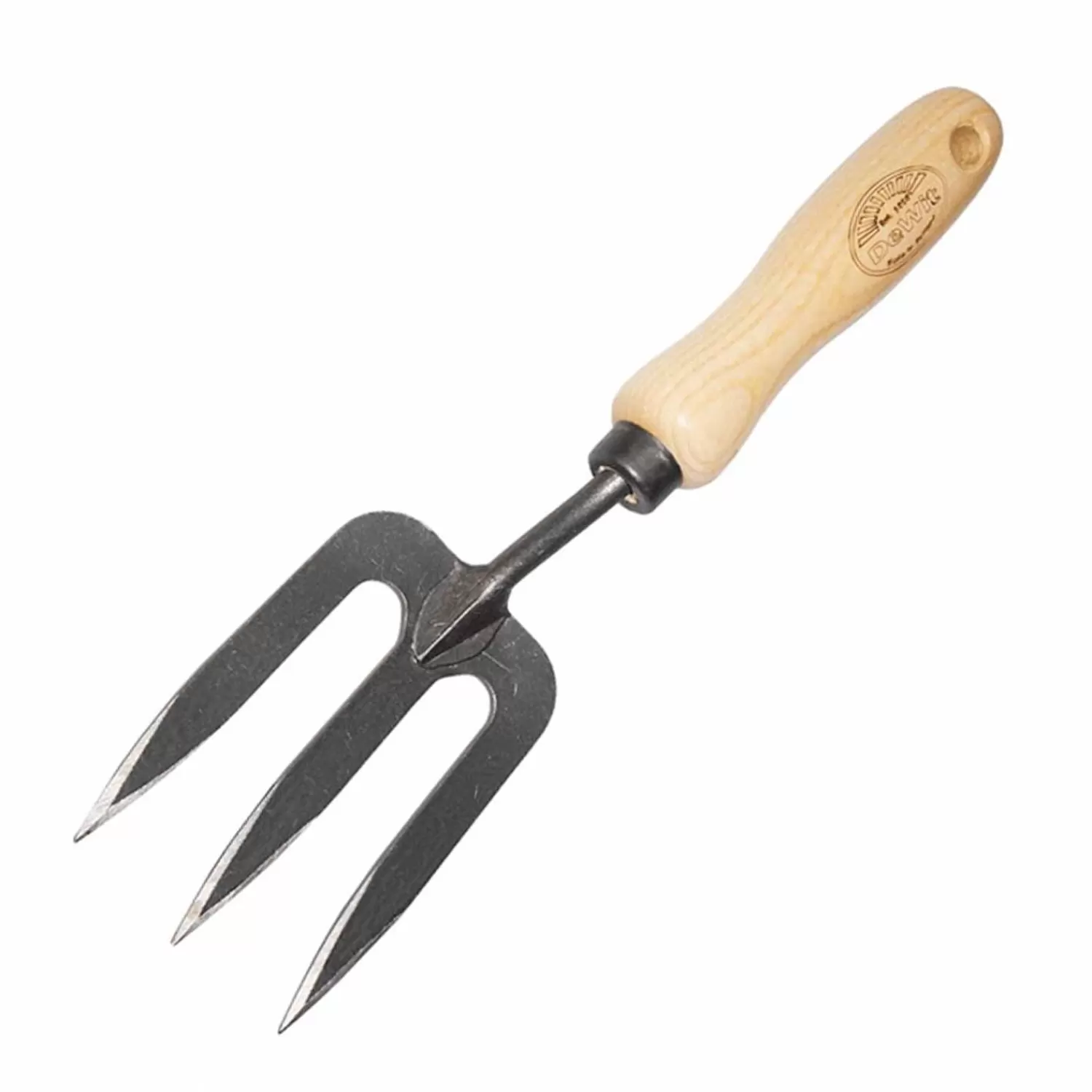 Dutch Made Dewit Handfork Small>Roger's Gardens New