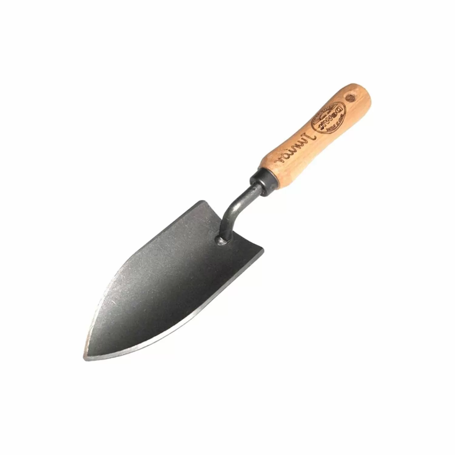 Dutch Made Dewit Junior Trowel W/ Strap>Roger's Gardens New