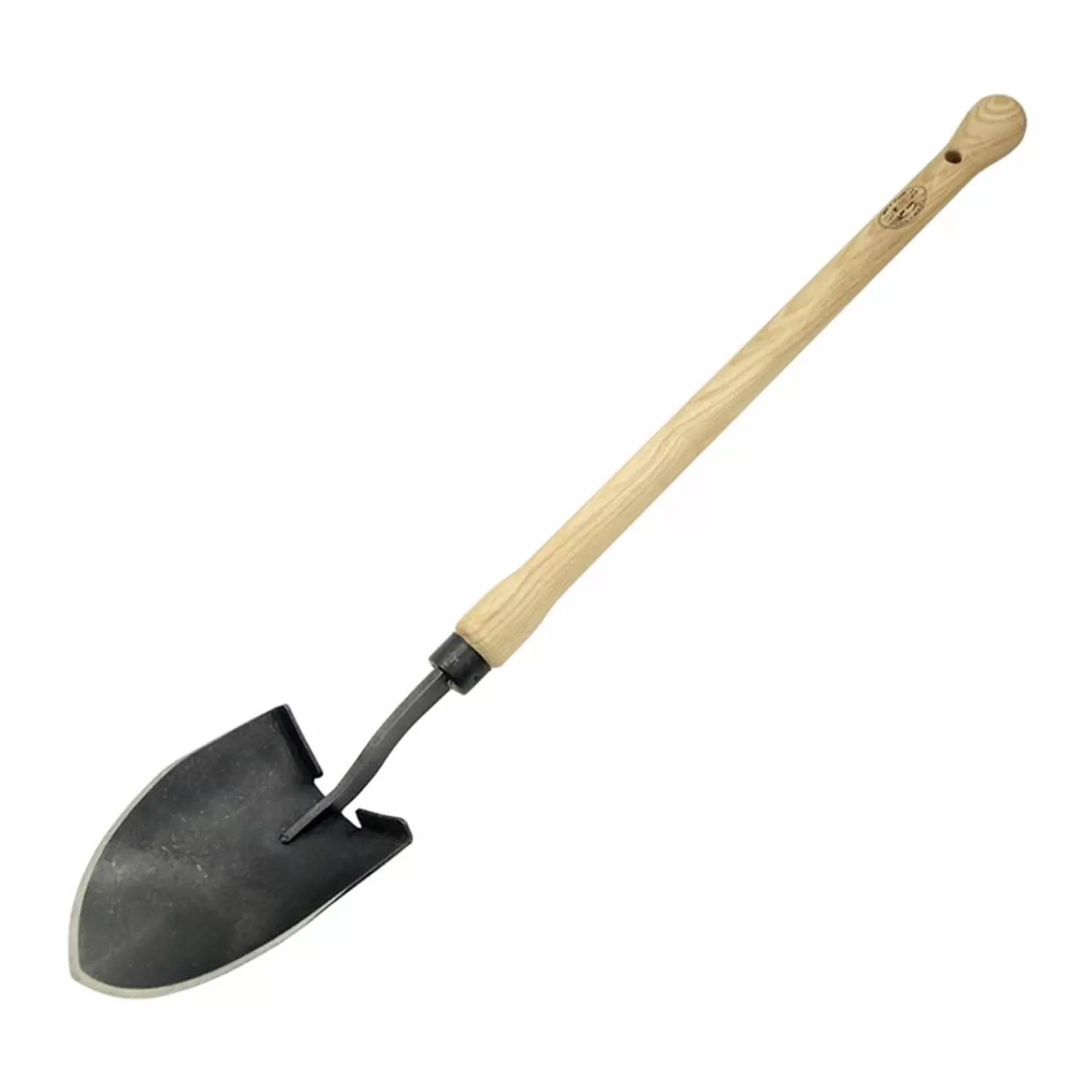 Dutch Made Dewit Mini Shovel W/ Drop Handle>Roger's Gardens Store