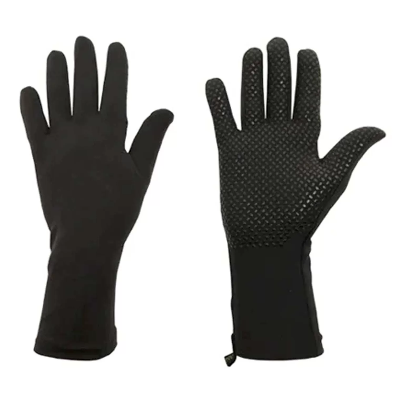 Foxgloves Grip Gardening Gloves - Black>Roger's Gardens Flash Sale