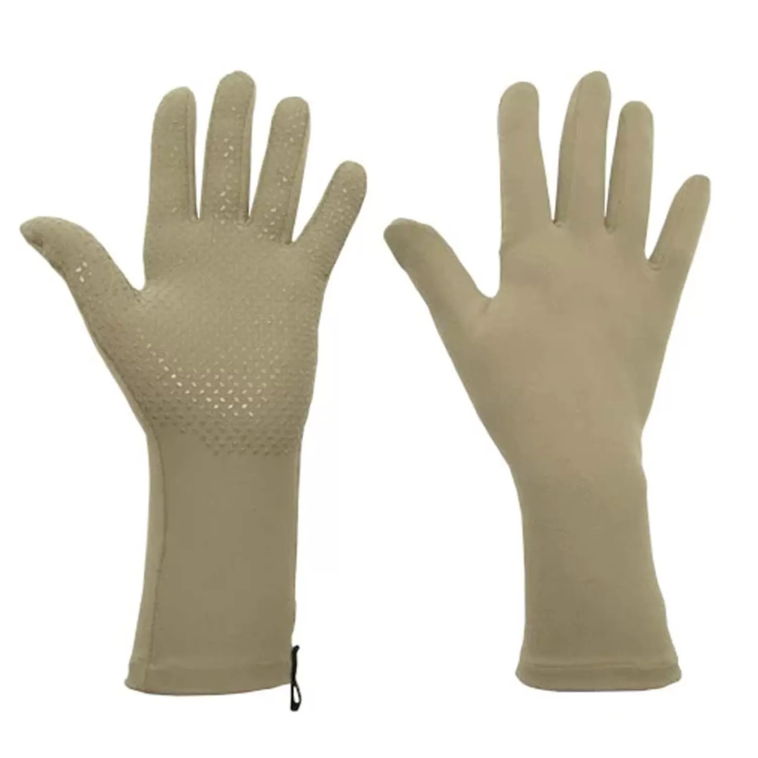 Foxgloves Grip Gardening Gloves - Green - Large>Roger's Gardens Store