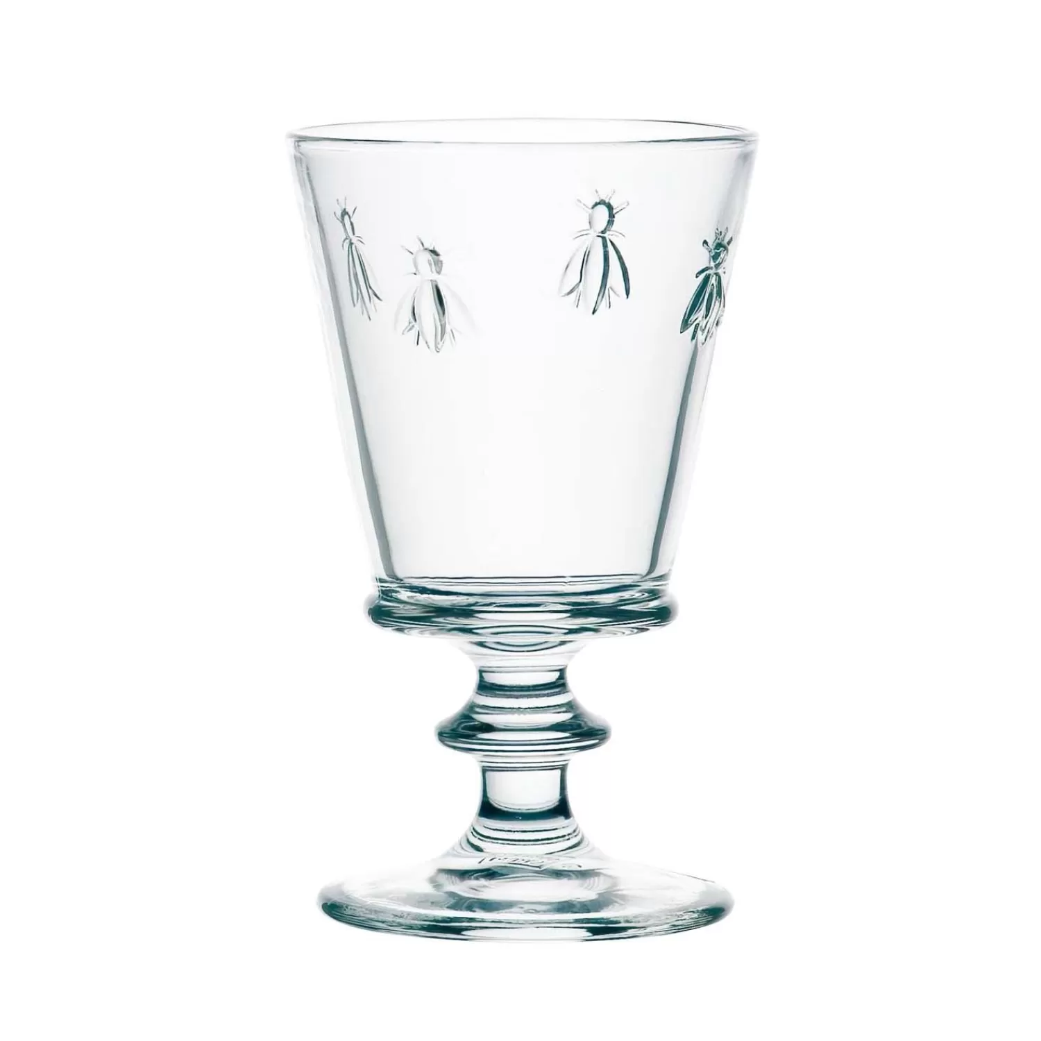 French Bee Water Glass>Roger's Gardens Best Sale