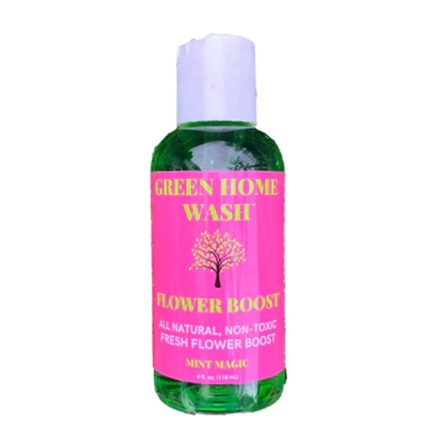 Fresh Flower Boost By Green Home Wash - 4Oz>Roger's Gardens Online