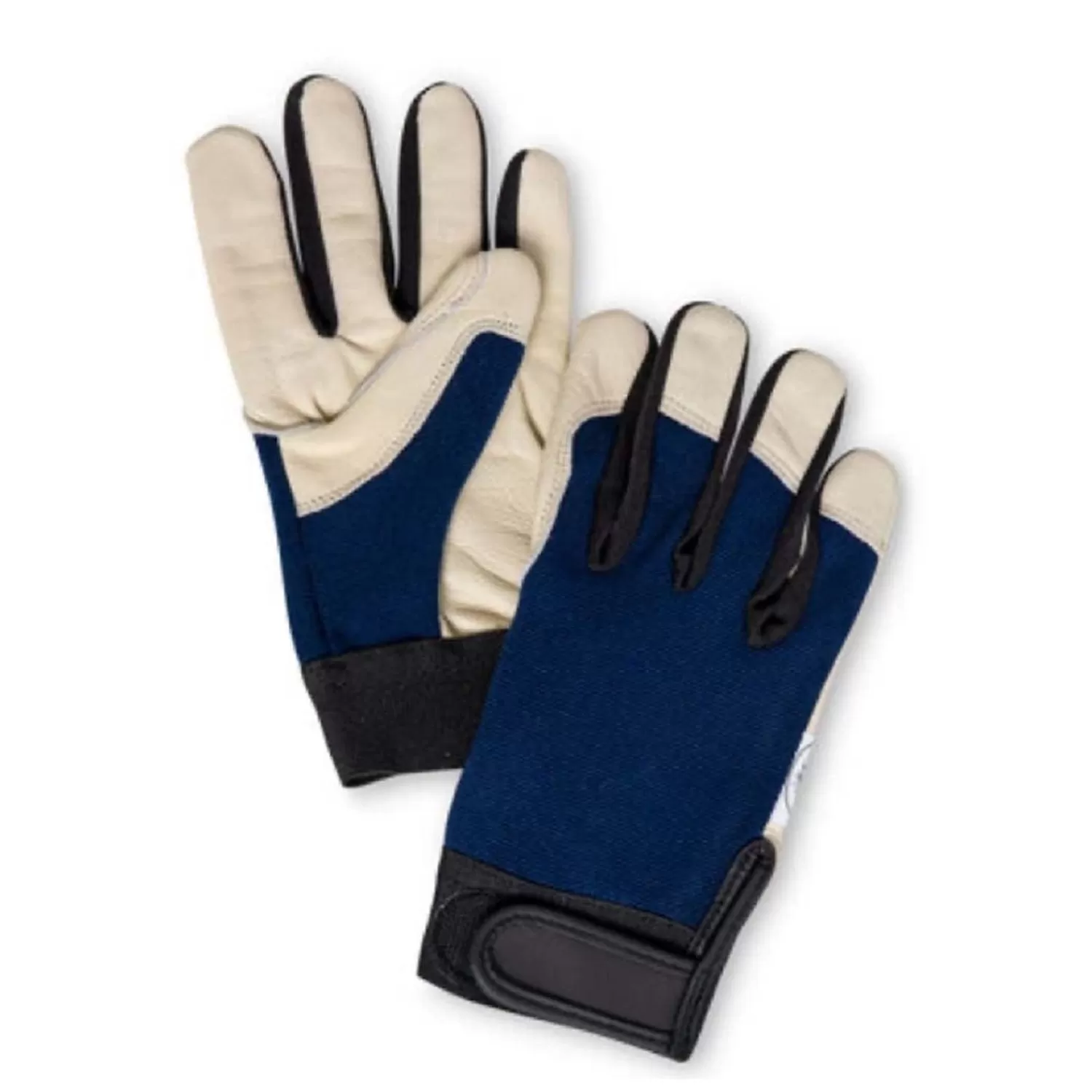 Garden Gloves - Navy>Roger's Gardens New