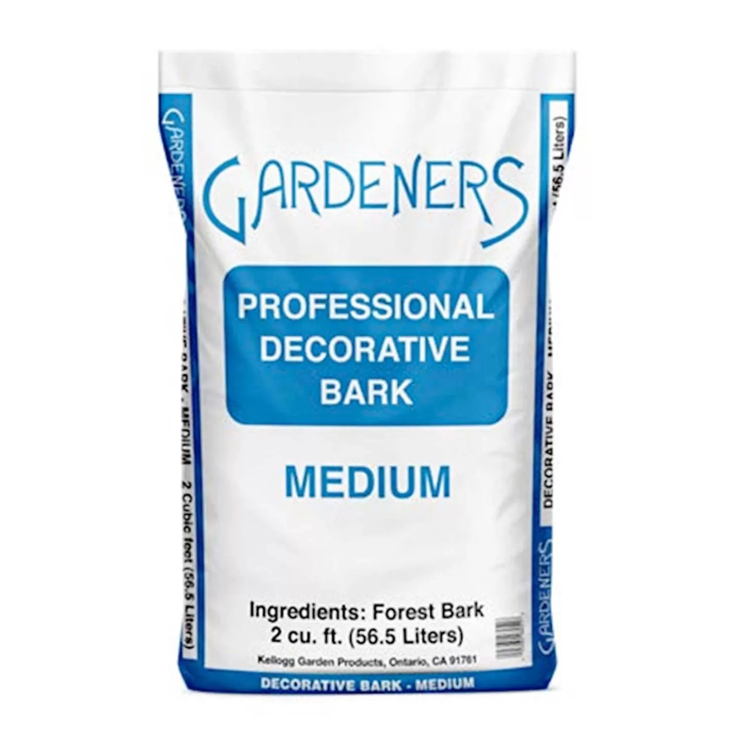 Gardeners Decorative Bark - Medium - 2Cf>Roger's Gardens Sale