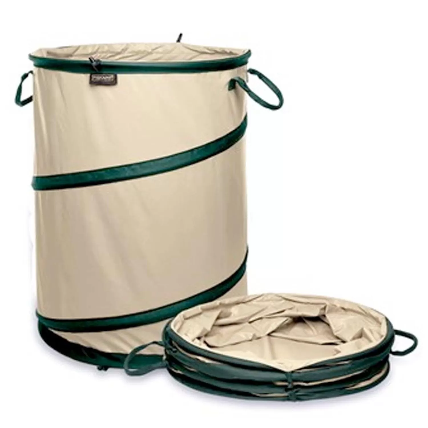 Kangaroo Pouch Yard Waste Container - 30Gal>Roger's Gardens Shop