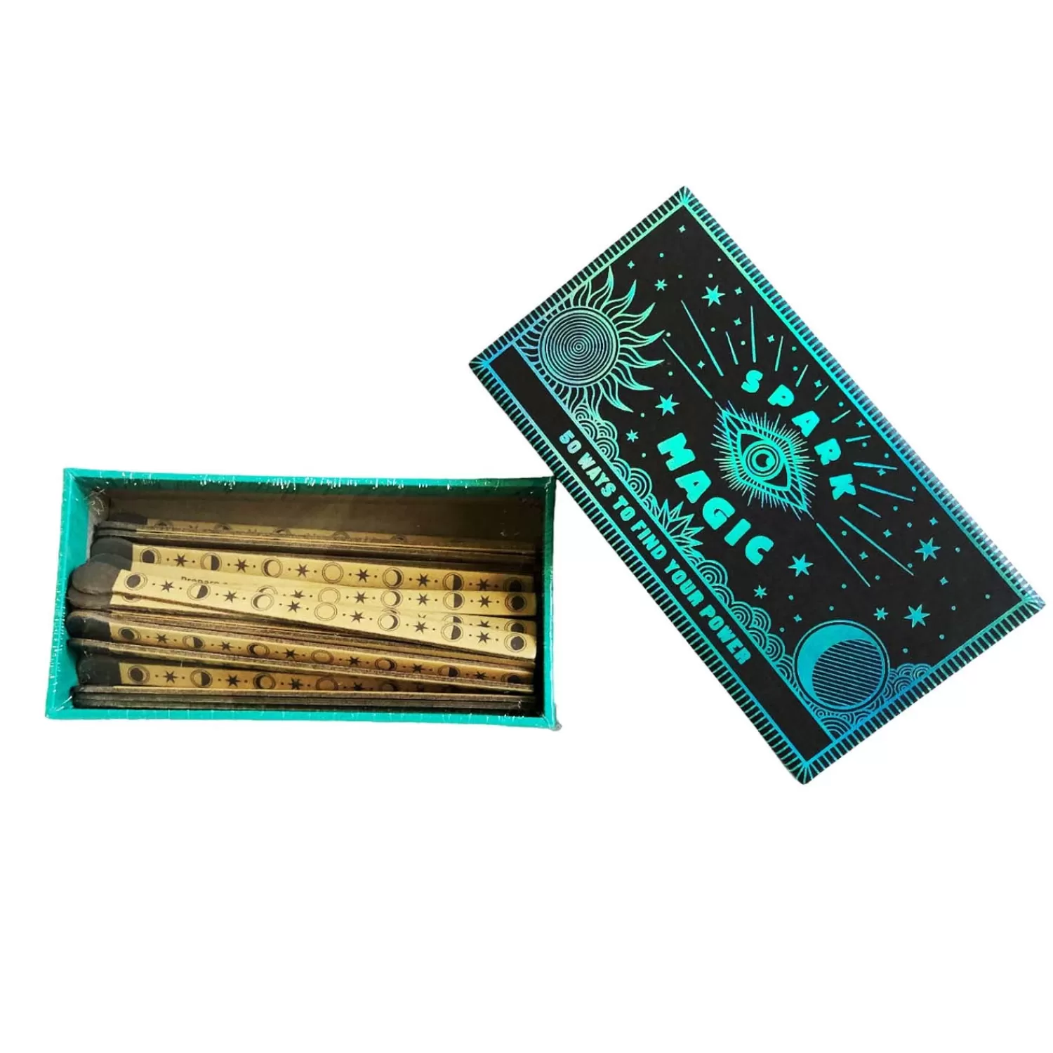 Magic Spark Matches - 50 Per Box>Roger's Gardens Online