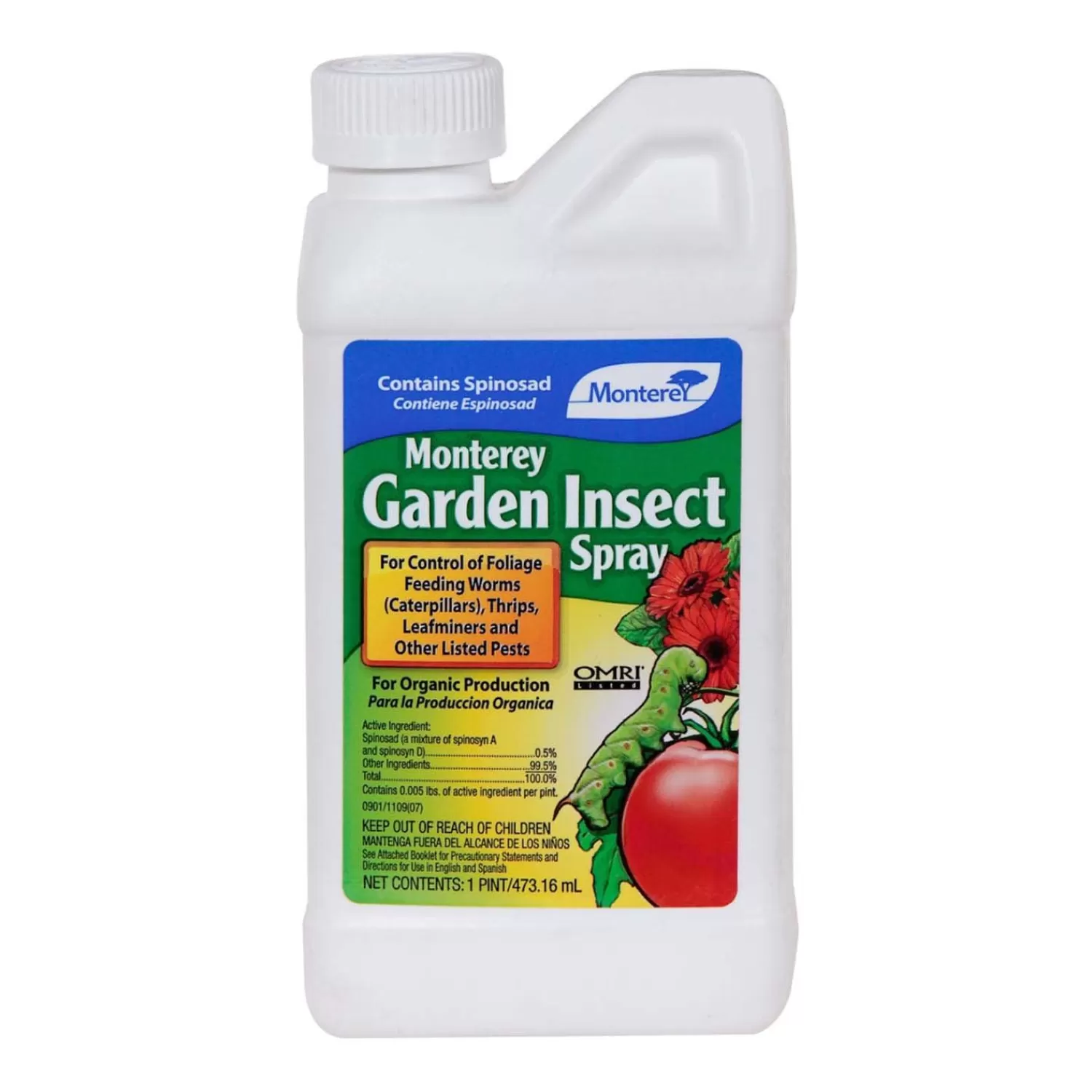 Montery Garden Insect Spray With Spinosad Organic - 16Oz>Roger's Gardens Discount