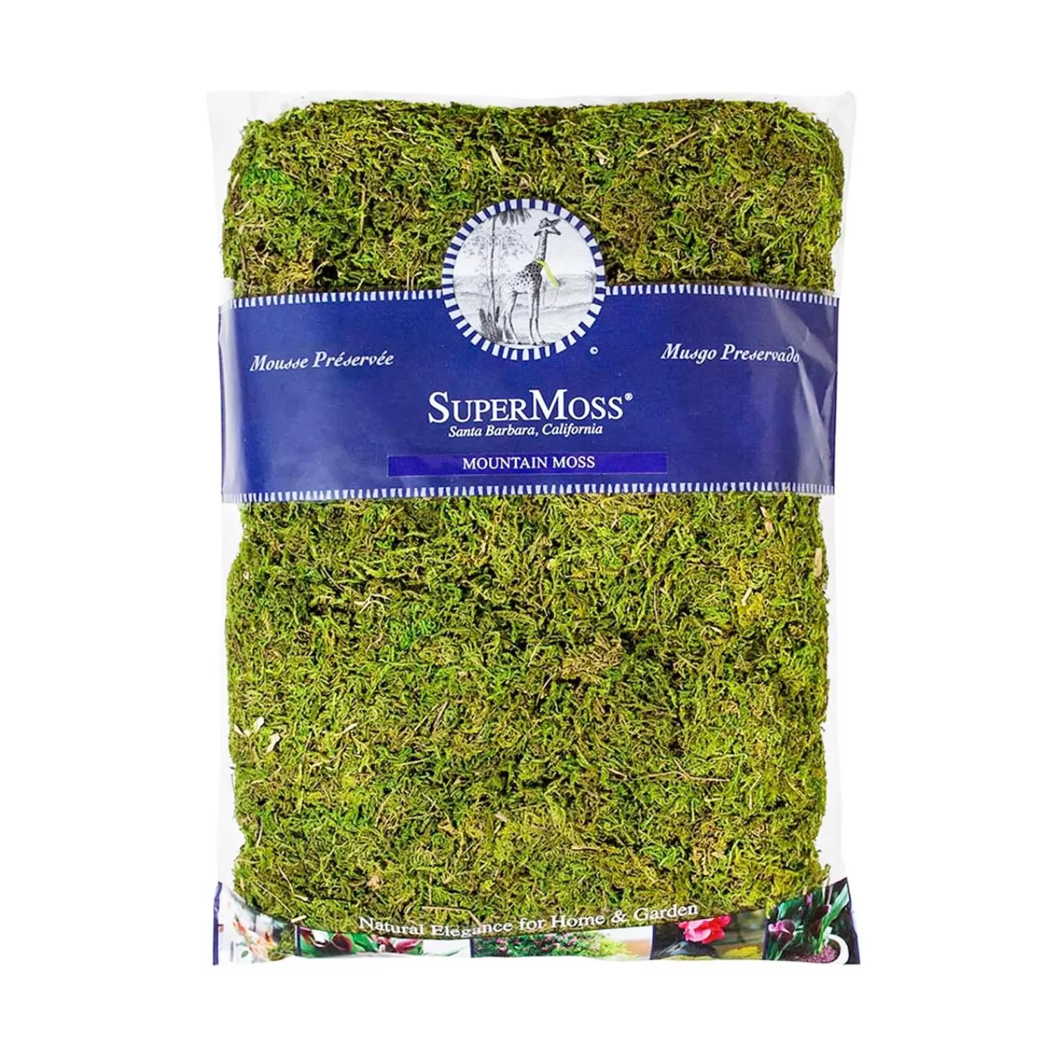 Mountain Moss - 16Oz>Roger's Gardens Shop