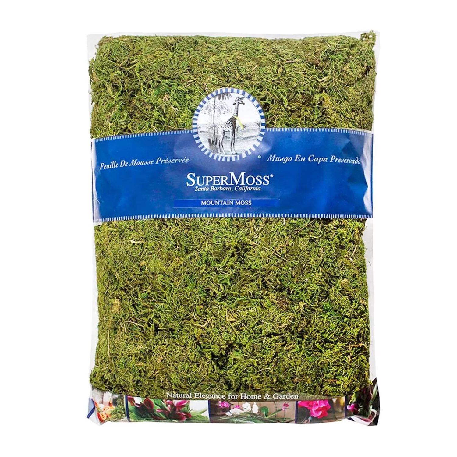 Mountain Moss - 32Oz>Roger's Gardens Discount