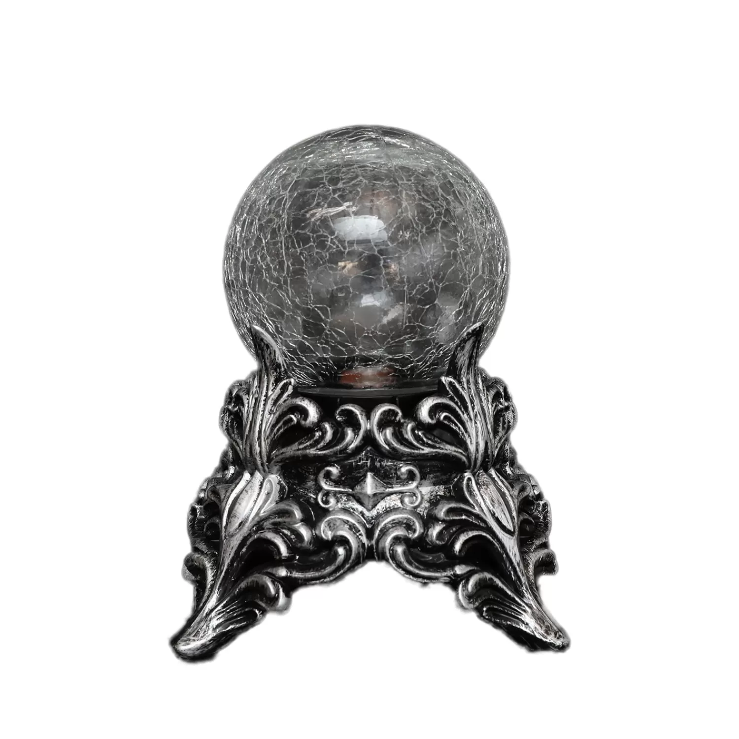 Mystical Crystal Ball - 7" Tall>Roger's Gardens Discount