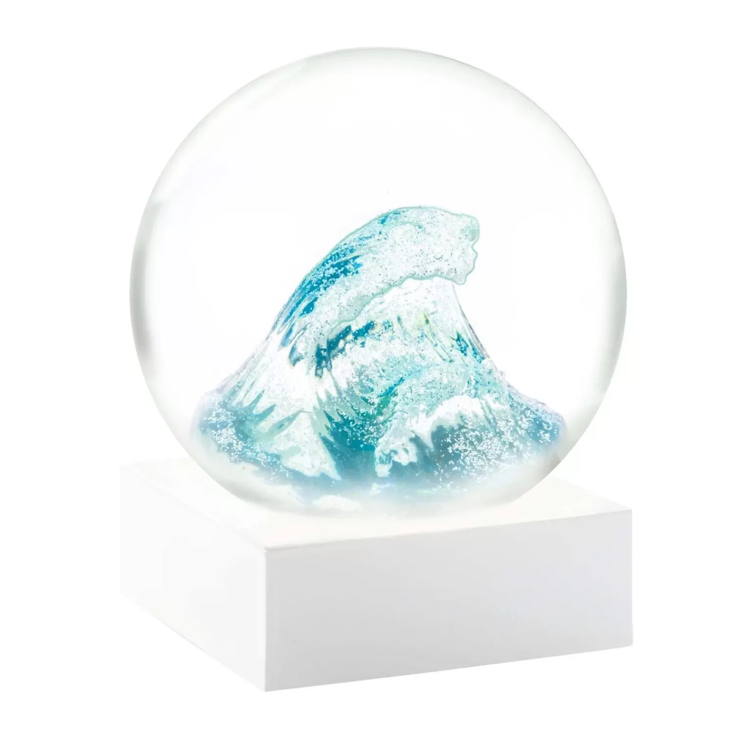 Mystical Wave Snow Globe>Roger's Gardens Cheap