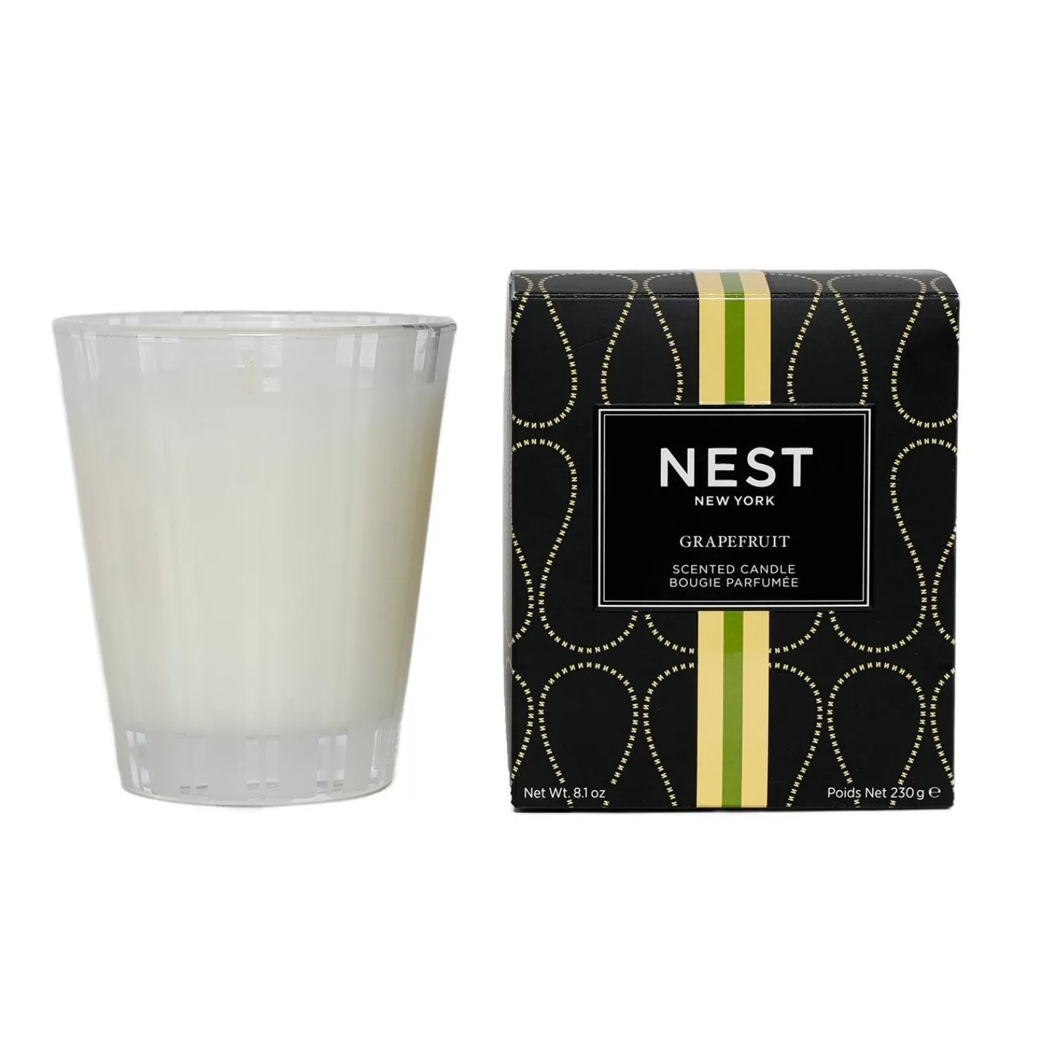 Nest Grapefruit Classic Candle>Roger's Gardens Outlet