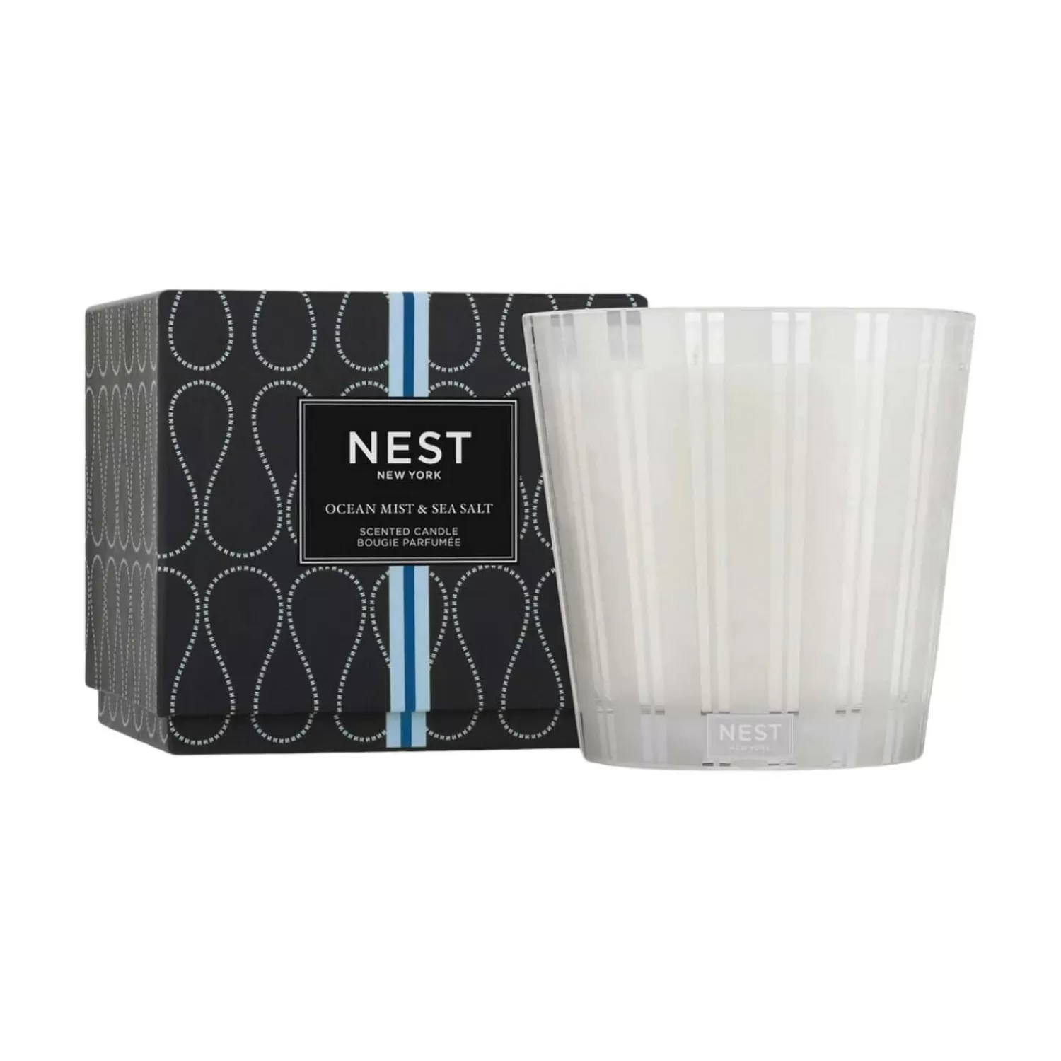 Nest Ocean 3-Wick Candle>Roger's Gardens Online