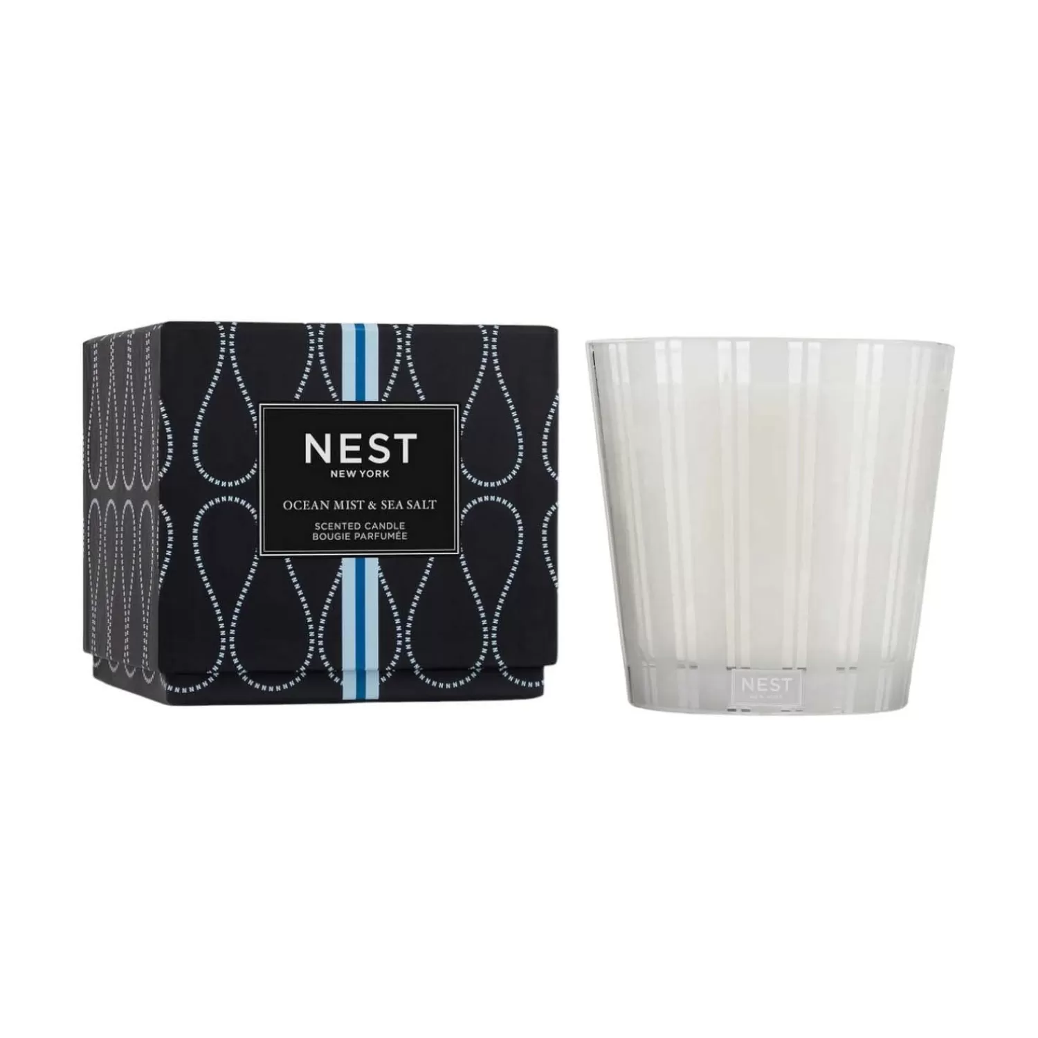 Nest Ocean Luxury Candle>Roger's Gardens Discount