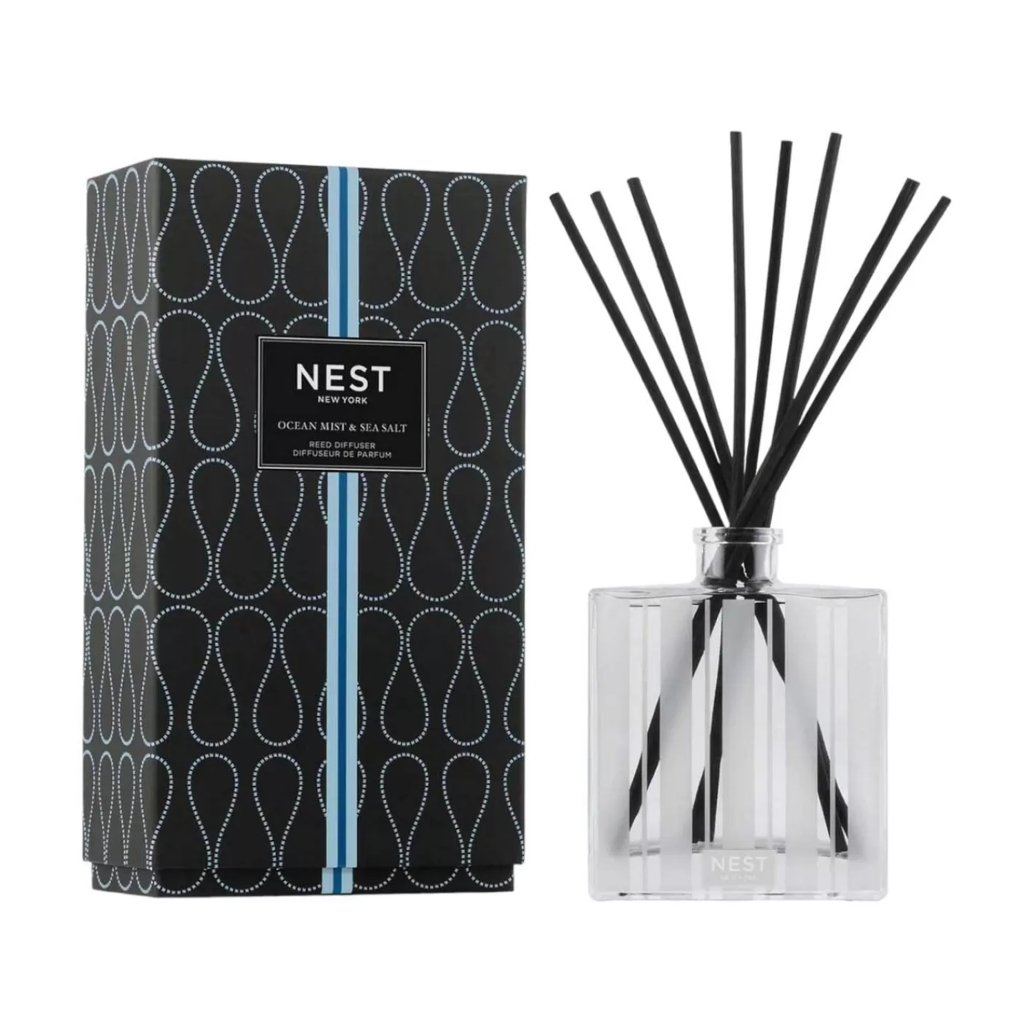 Nest Ocean Luxury Diffuser>Roger's Gardens Best