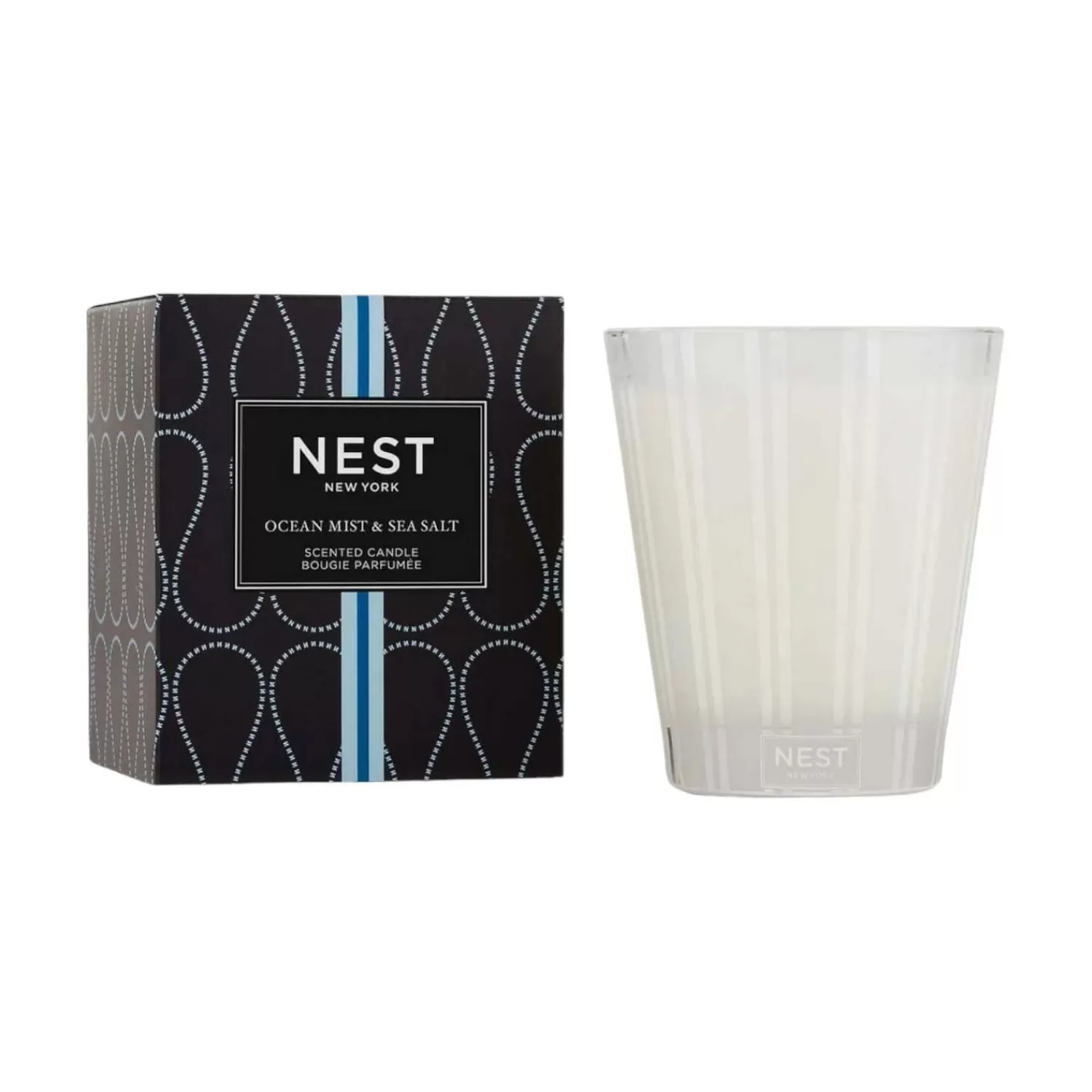 Nest Ocean Mist Candle>Roger's Gardens Online