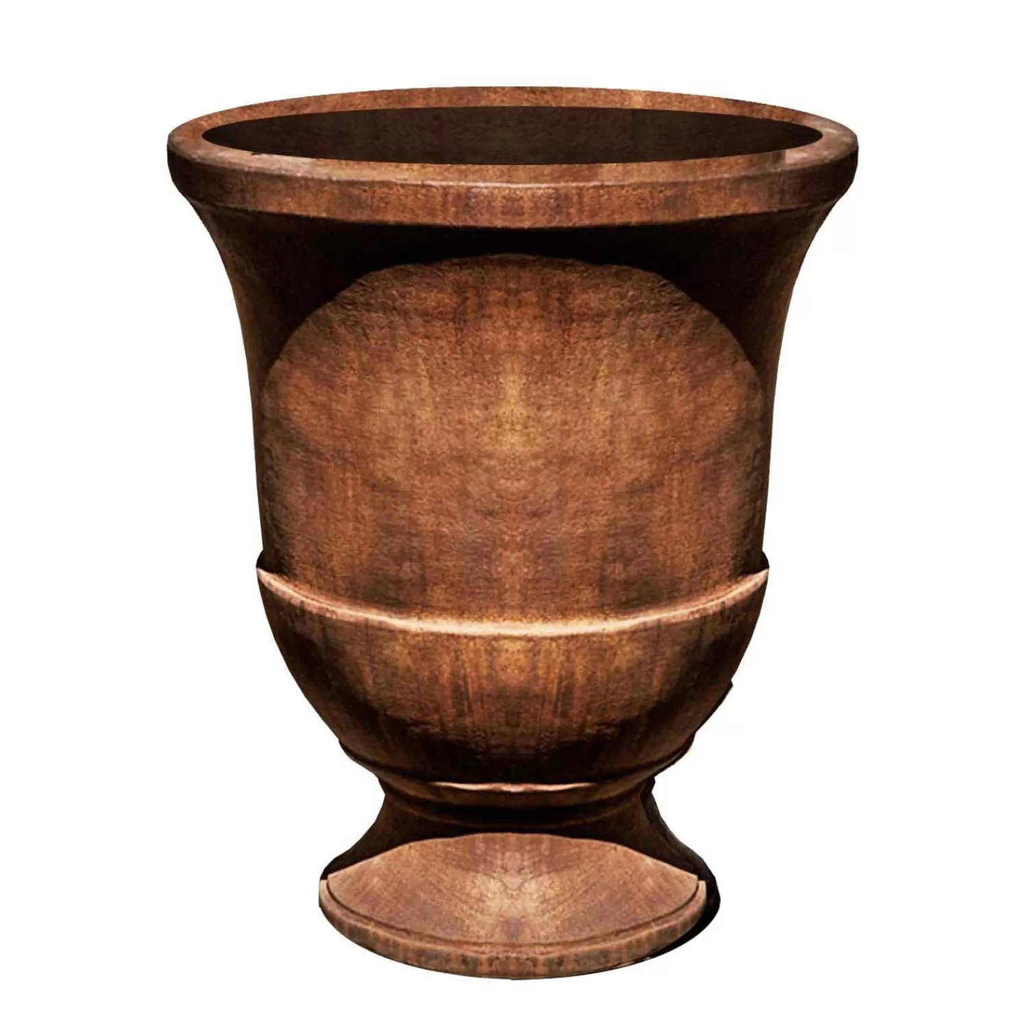 Pietra Nouvo Pascal Urn - 28" Tall>Roger's Gardens Sale