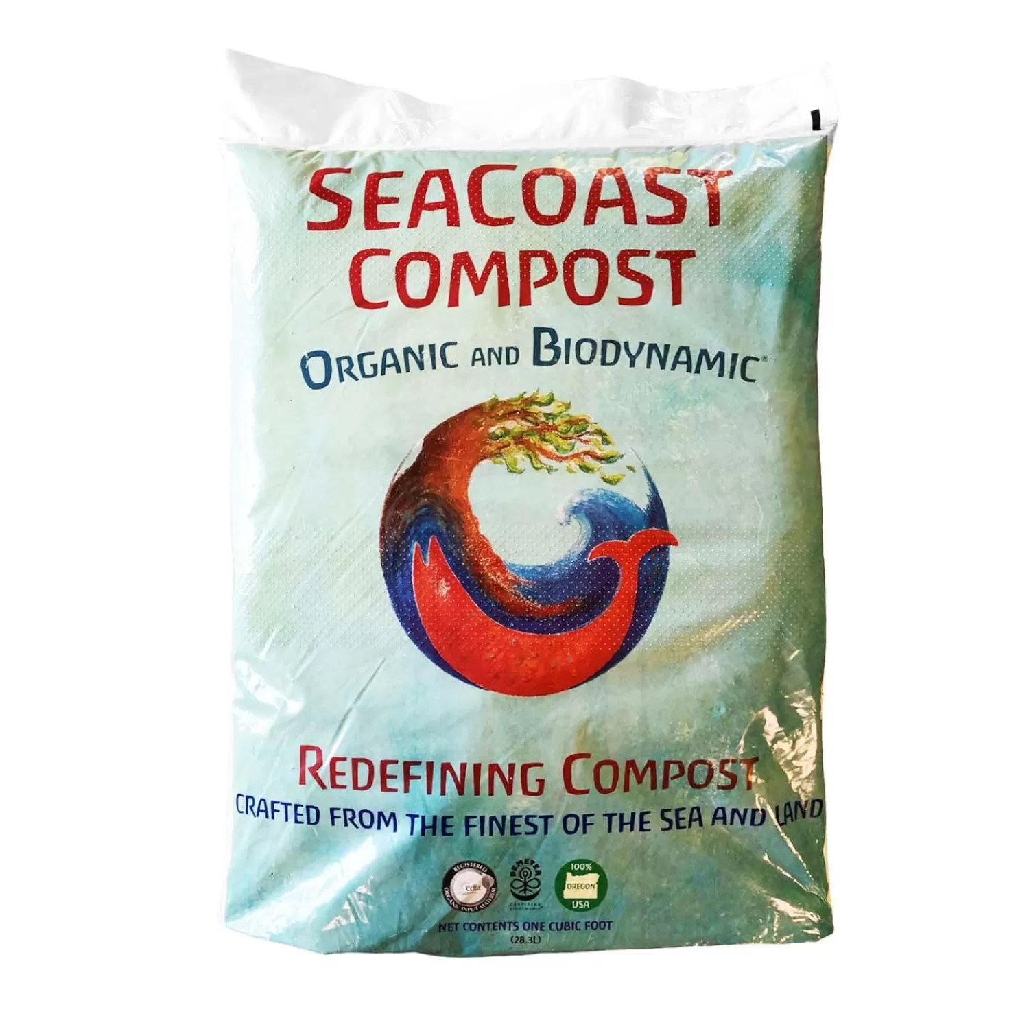 Seacoast Compost - 1Cf>Roger's Gardens Flash Sale