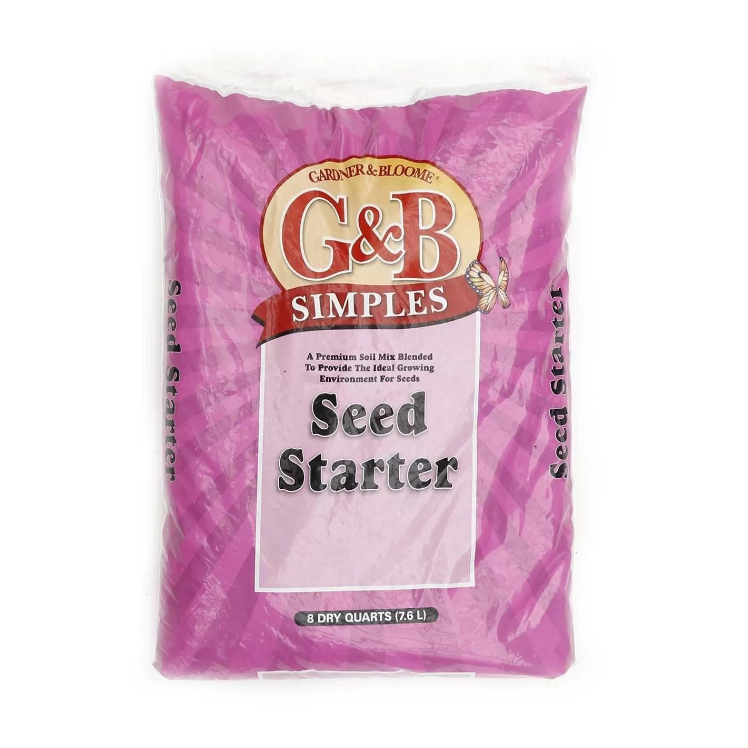 Seed Starter Mix - 8Qt>Roger's Gardens Online