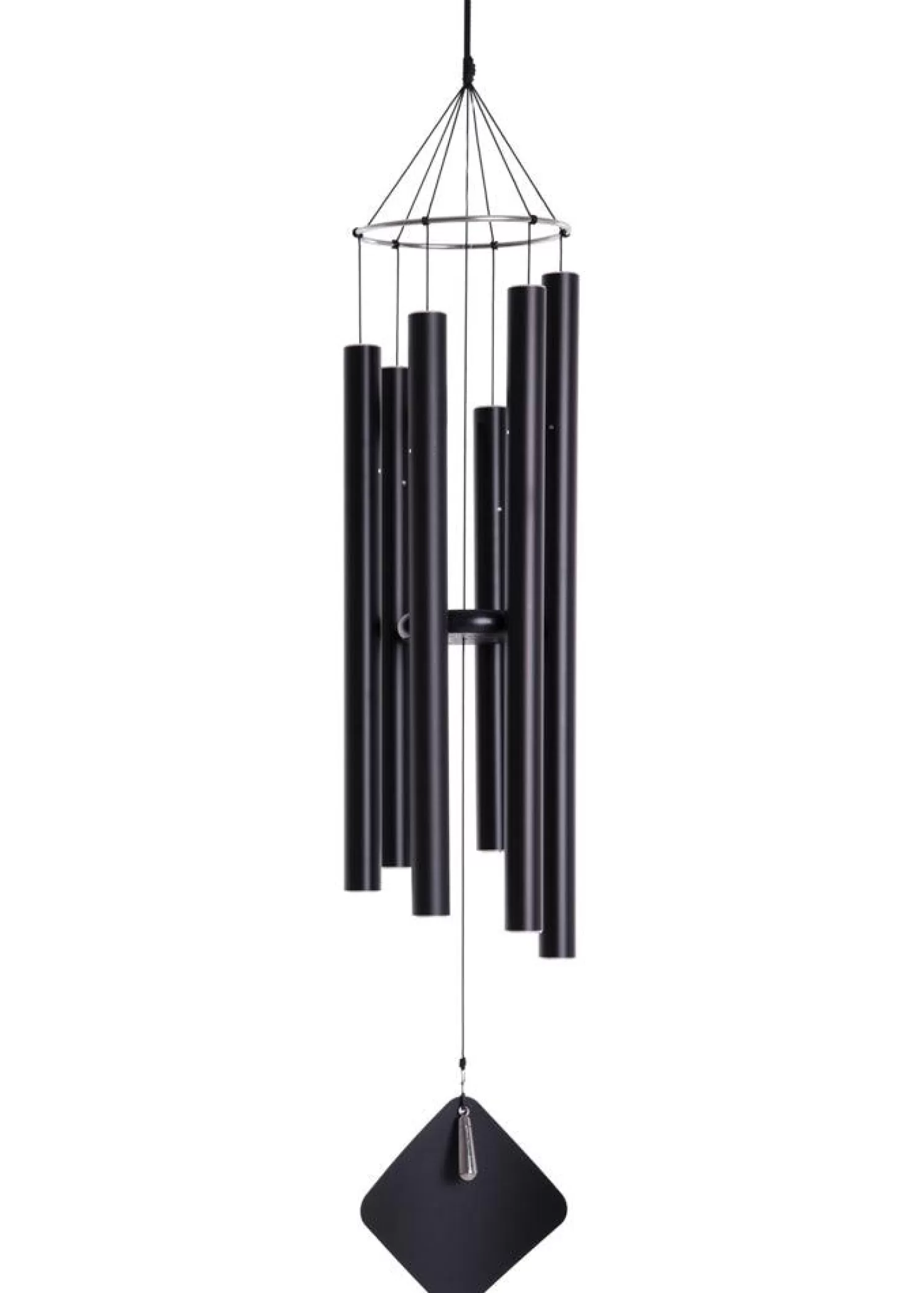 Tenor Mongolian Windchime - 60" Tall>Roger's Gardens Outlet