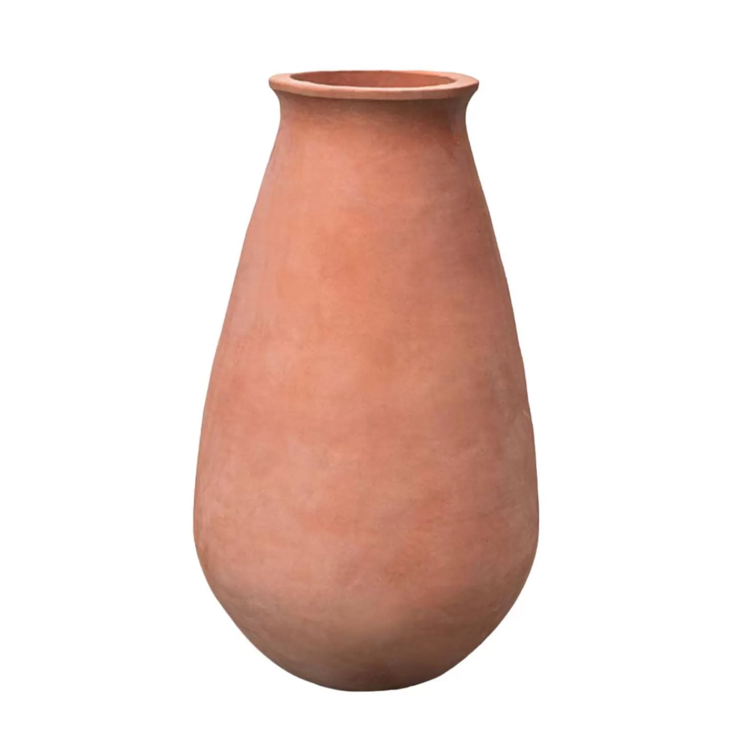 Terra Cotta Oliviere Jar - 41" Tall>Roger's Gardens Best Sale