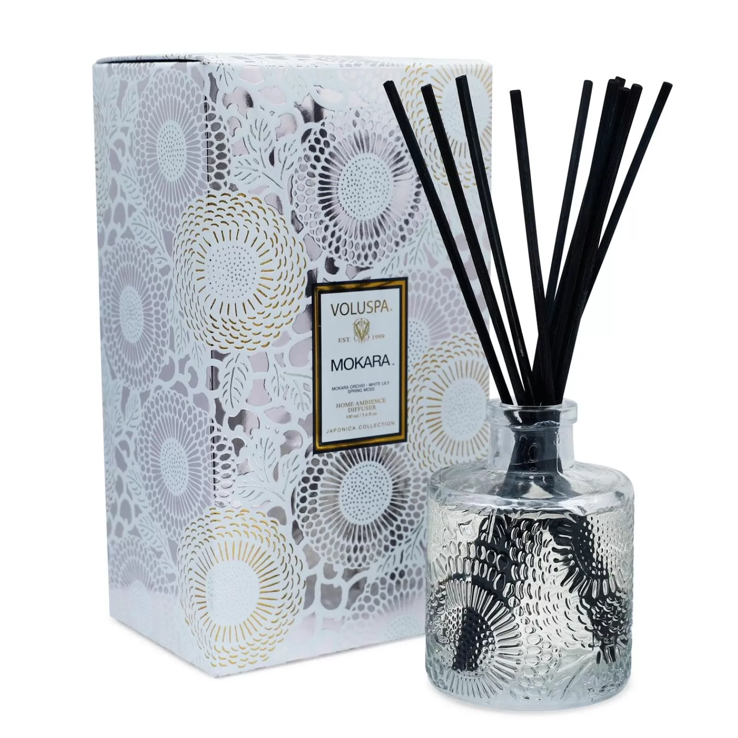 Voluspa Mokara Diffuser>Roger's Gardens Outlet